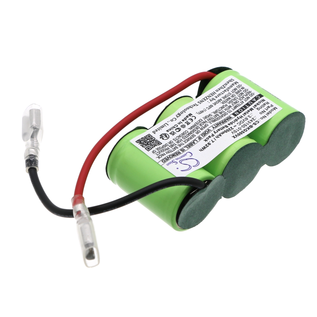 Batterie Sostituisce 243150-01SV