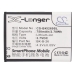 Batterie Sostituisce BK-B-26B