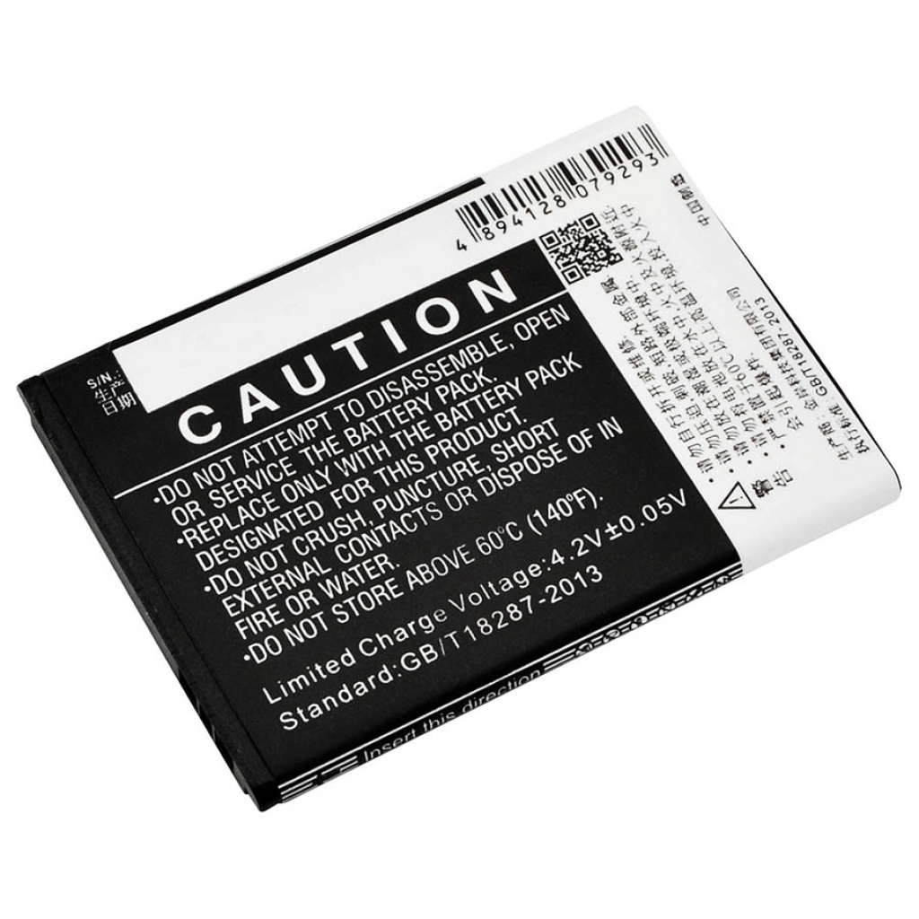 Batterie Batteria del telefono cellulare CS-BKI270SL