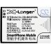 Batterie Batteria del telefono cellulare CS-BKI270SL