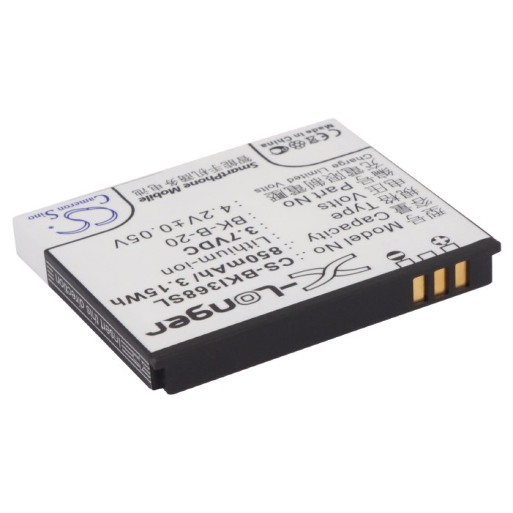 Batteria compatibile con BBK CS-BKI368SL