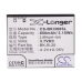 Batteria compatibile con BBK CS-BKI368SL