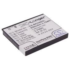 Sostituzione della batteria compatibile per BBK BK-B-20