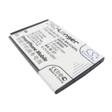 Sostituzione della batteria compatibile per BBK BK-B-37