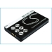 Batteries GPS, Navigator Battery CS-BKP001SL