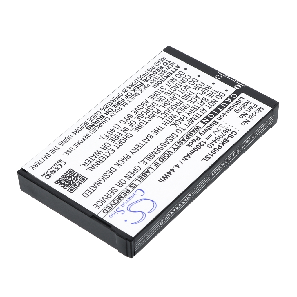 Batteria compatibile con Becker CS-BKP001SL