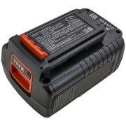 Battery compatibleWith Black & decker