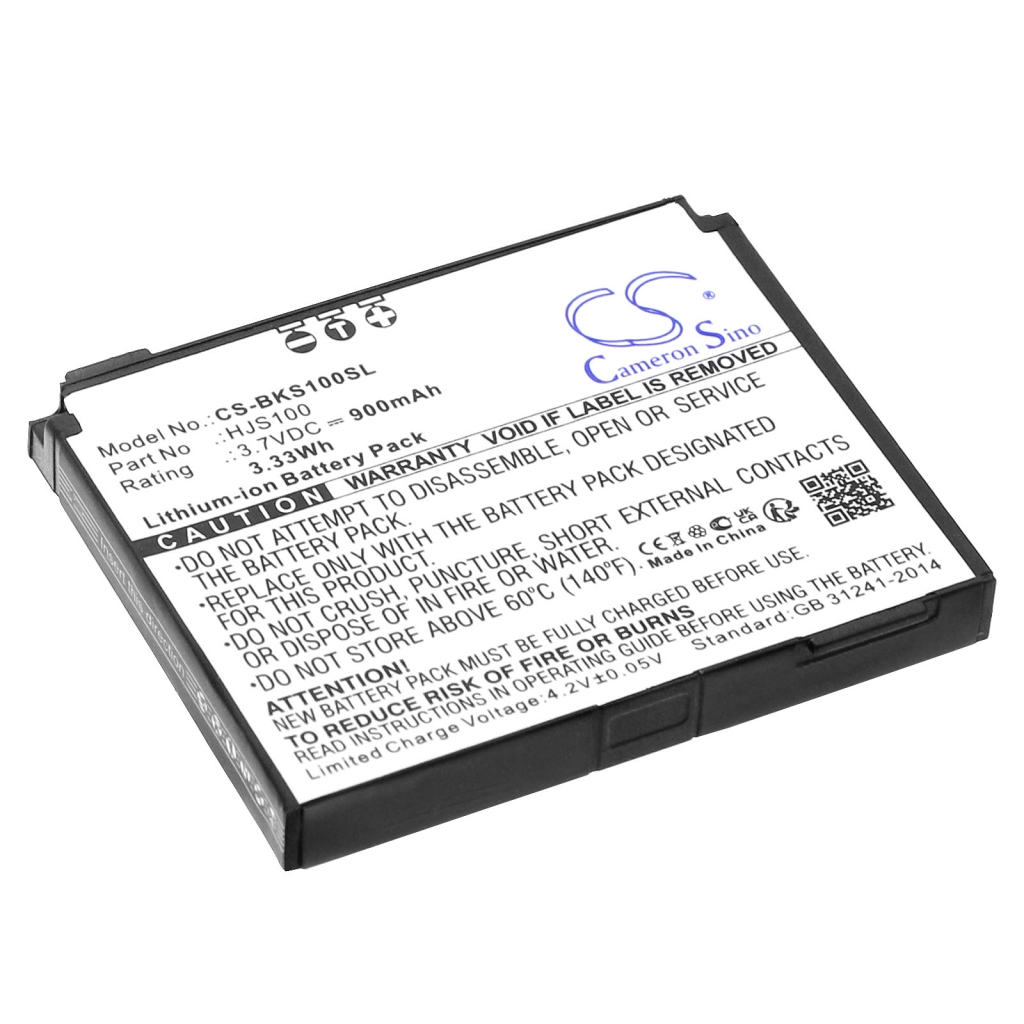Batterie Batteria GPS, navigatore CS-BKS100SL