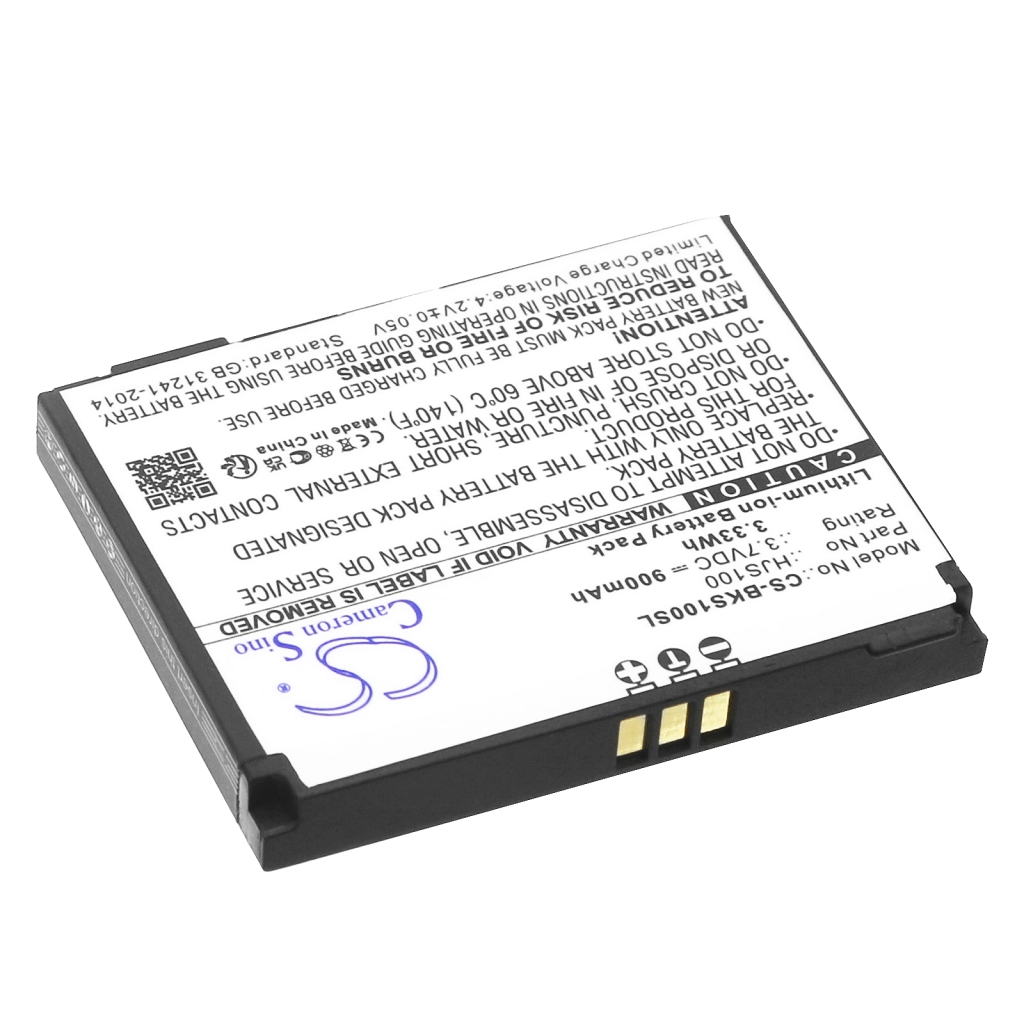 Batterie Batteria GPS, navigatore CS-BKS100SL