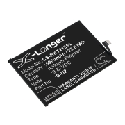 Batteria compatibleWith Batteria del telefono cellulare