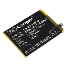 Sostituzione della batteria compatibile per Vivo B-R0