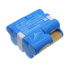 Sostituzione della batteria compatibile per Black & decker 90558173