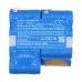 Vacuum Battery Black