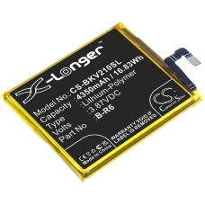 Sostituzione della batteria compatibile per Vivo B-R6