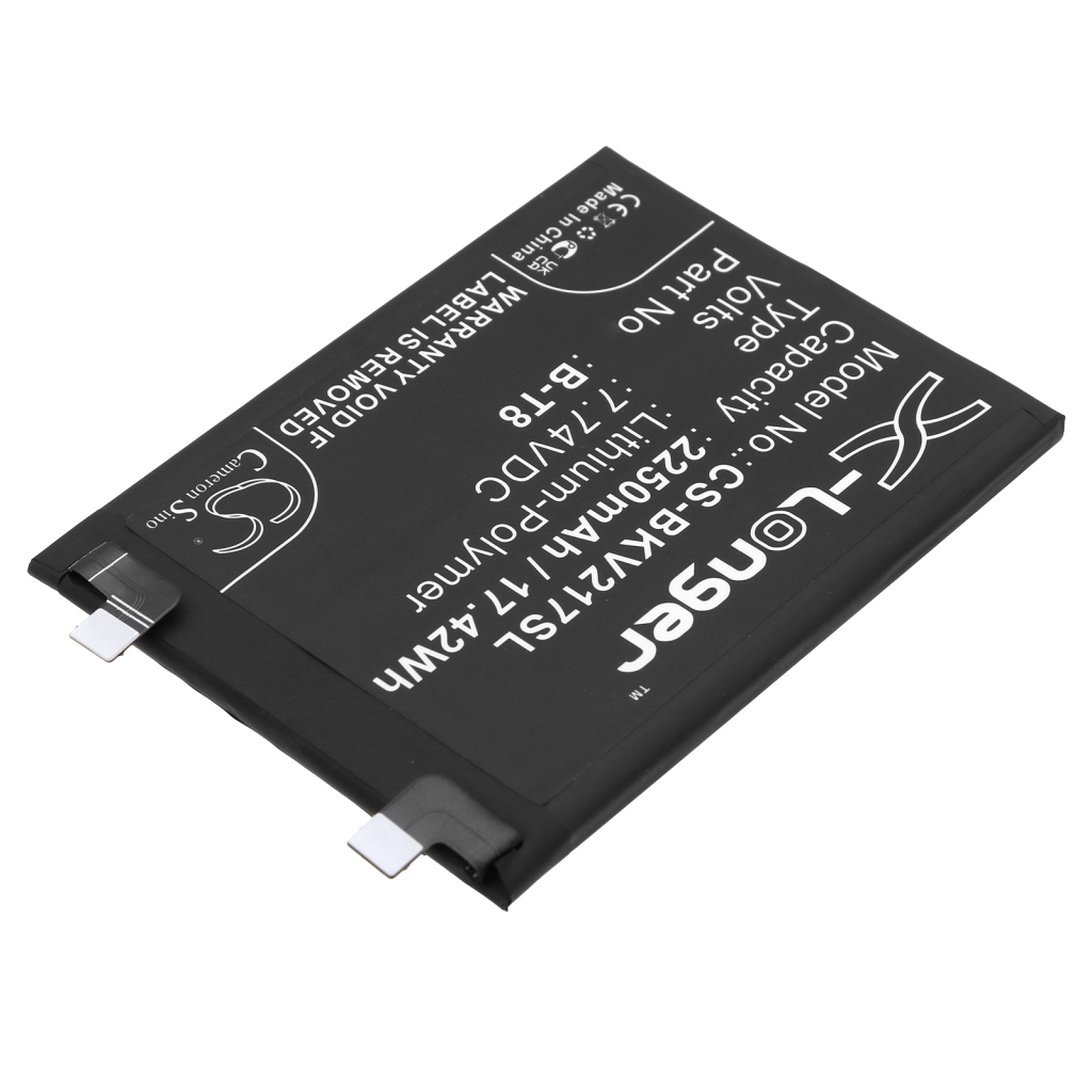 Batteria del telefono cellulare Vivo CS-BKV217SL