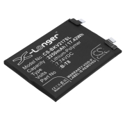 Batteria compatibleWith Batteria del telefono cellulare