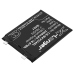 Batteria del telefono cellulare Vivo IQOO 11s (CS-BKV234SL)