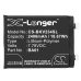 Batteria del telefono cellulare Vivo IQOO 11s (CS-BKV234SL)