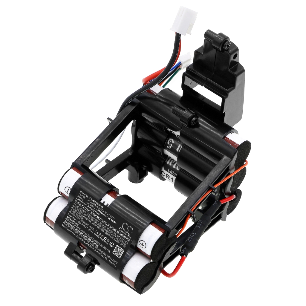 Batterie Batteria a vuoto CS-BKV520VX