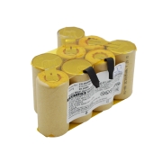 Batteria compatibleWith Black&decker