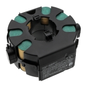 Batteria compatibleWith Black&decker