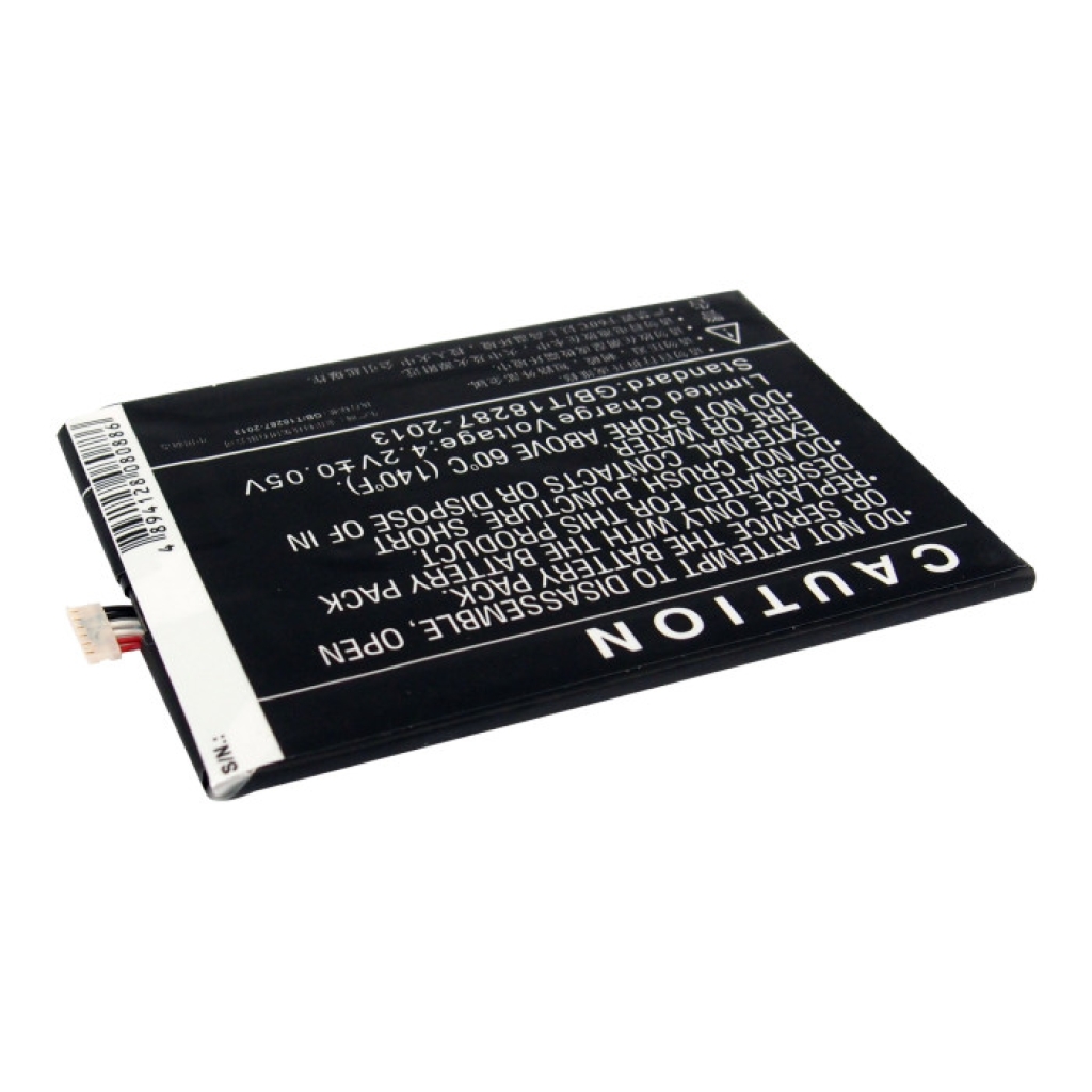 Batteria compatibile con BBK CS-BKX100SL