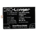 Batteria compatibile con BBK CS-BKX100SL