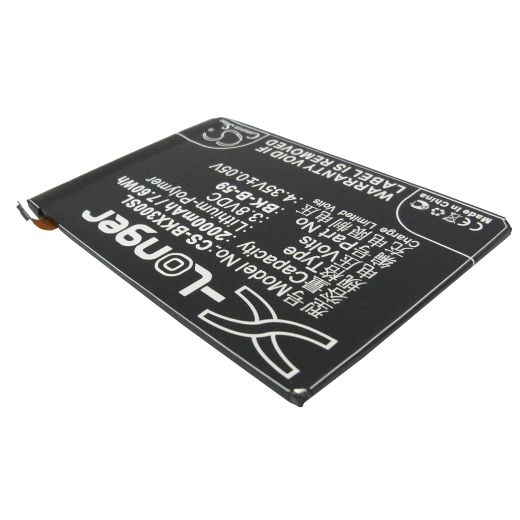 Batteria compatibile con BBK