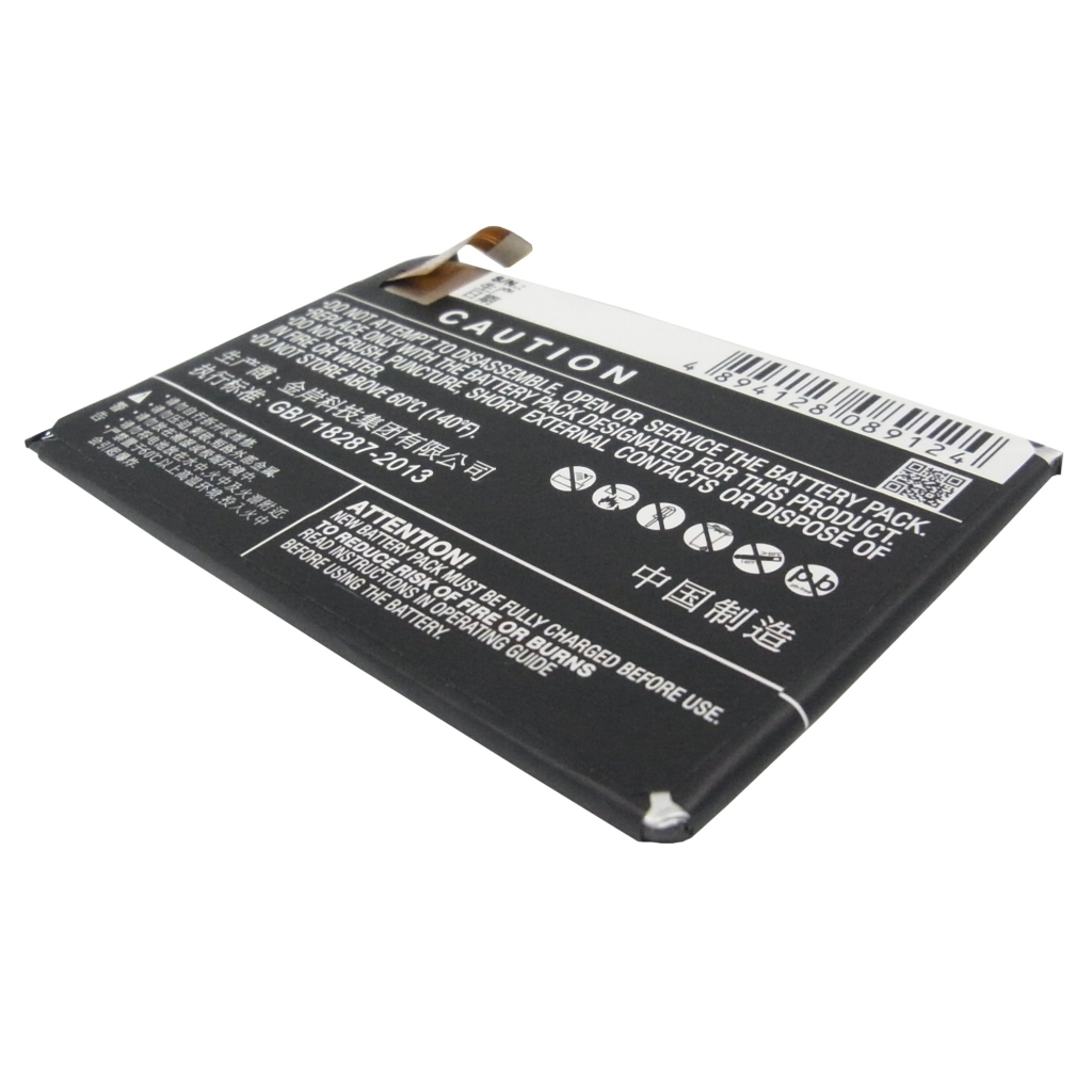 Batteria compatibile con BBK