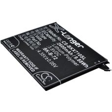 Sostituzione della batteria compatibile per BBK BK-B-72