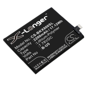 Batteria compatibleWith Batteria del telefono cellulare