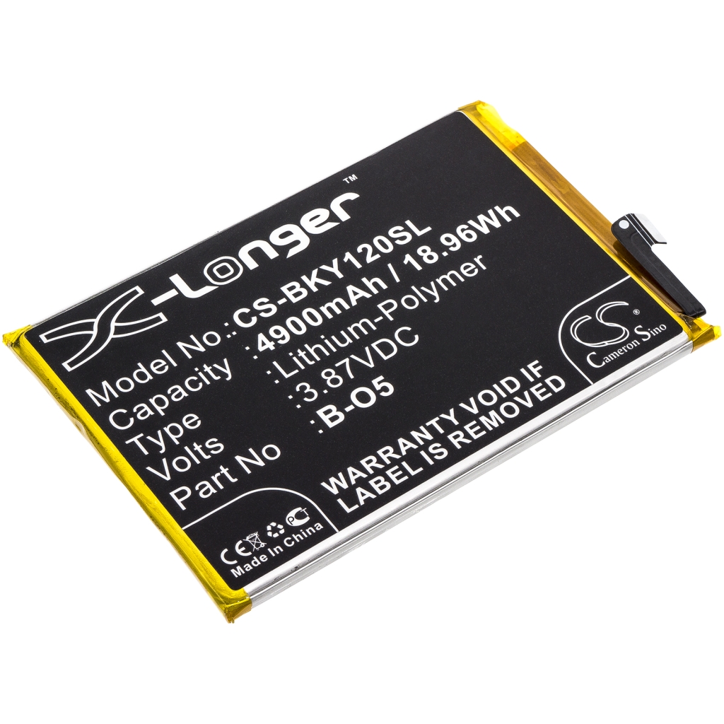 Batteria del telefono cellulare Vivo CS-BKY120SL