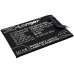 Batterie Sostituisce BK-B-95