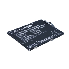 Sostituzione della batteria compatibile per BBK BK-B-76