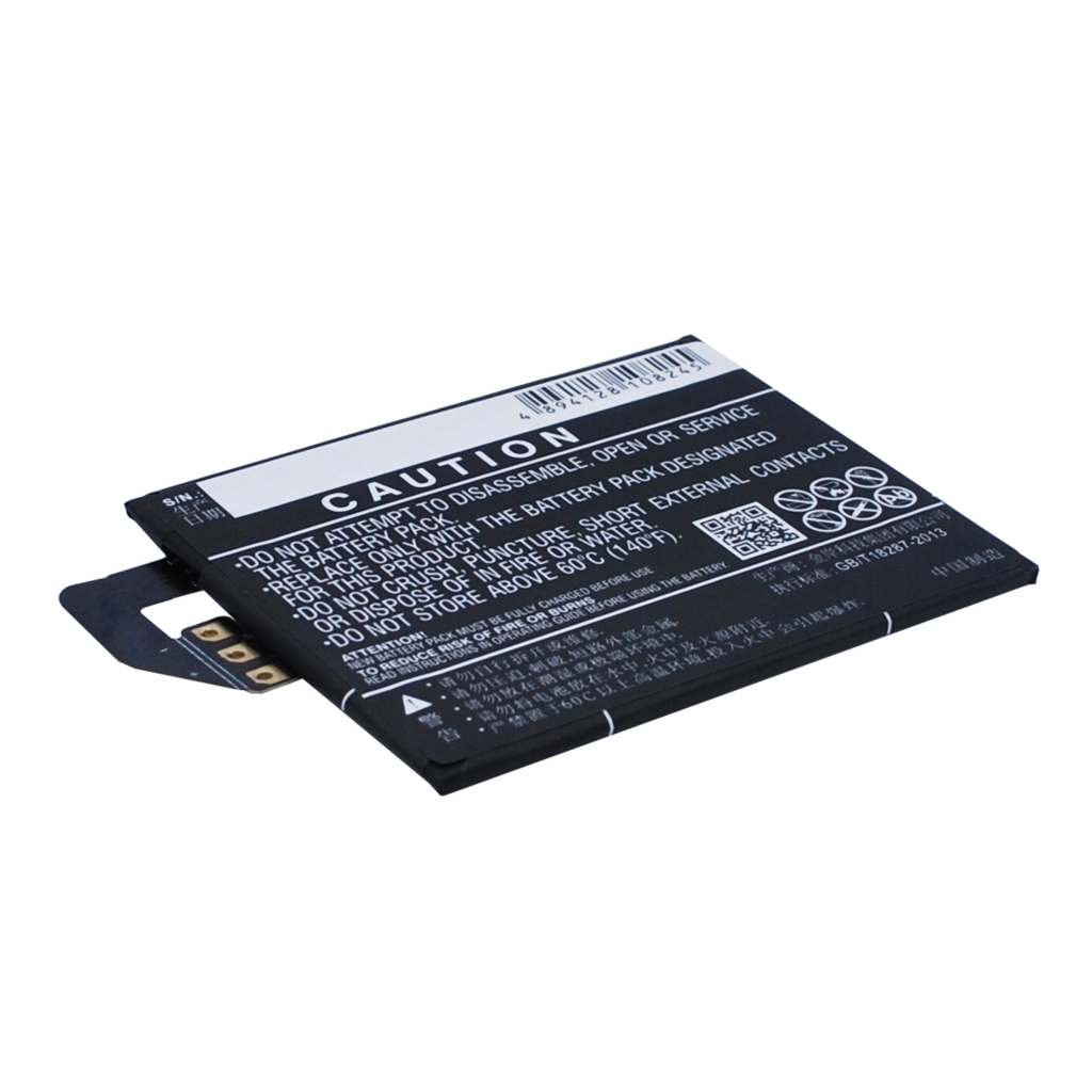 Batteria compatibile con BBK CS-BKY790SL