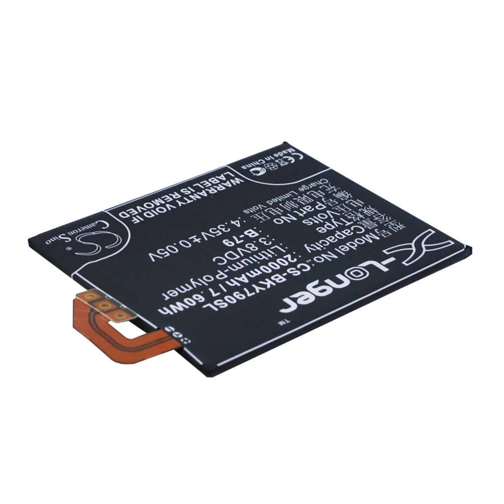 Batteria compatibile con BBK CS-BKY790SL