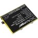 Batteria del telefono cellulare BBK VIVO Y79A Dual SIM (CS-BKY791SL)