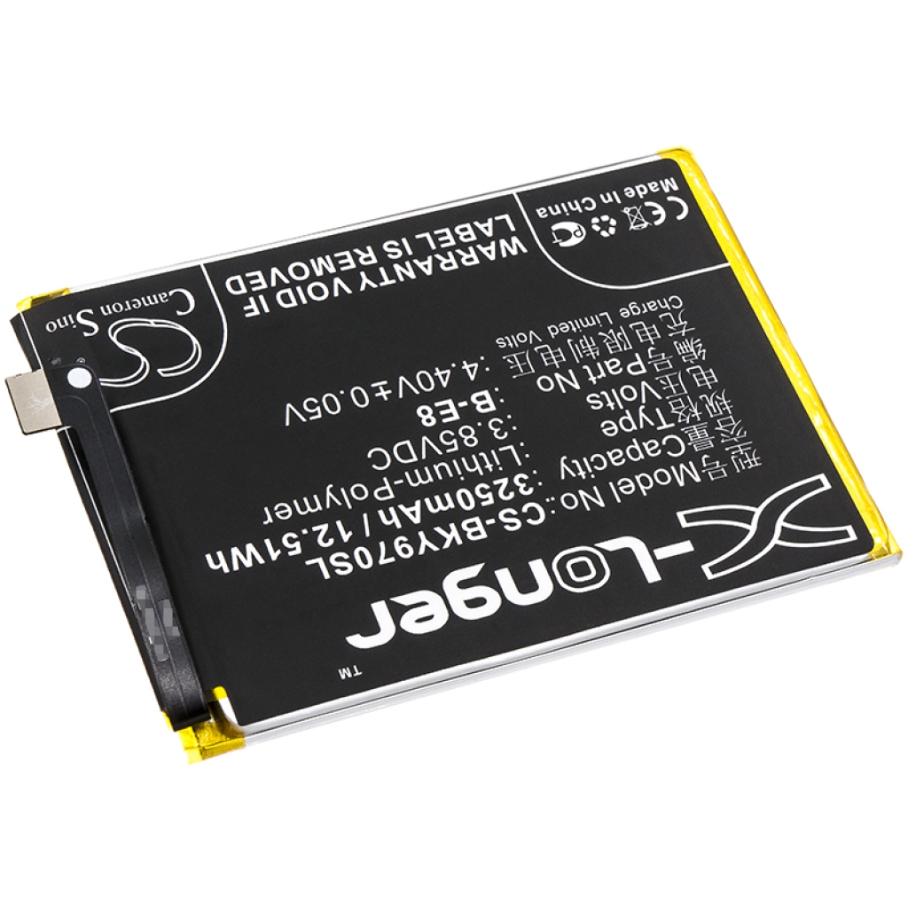 Batteria del telefono cellulare BBK VIVO Y97 (CS-BKY970SL)
