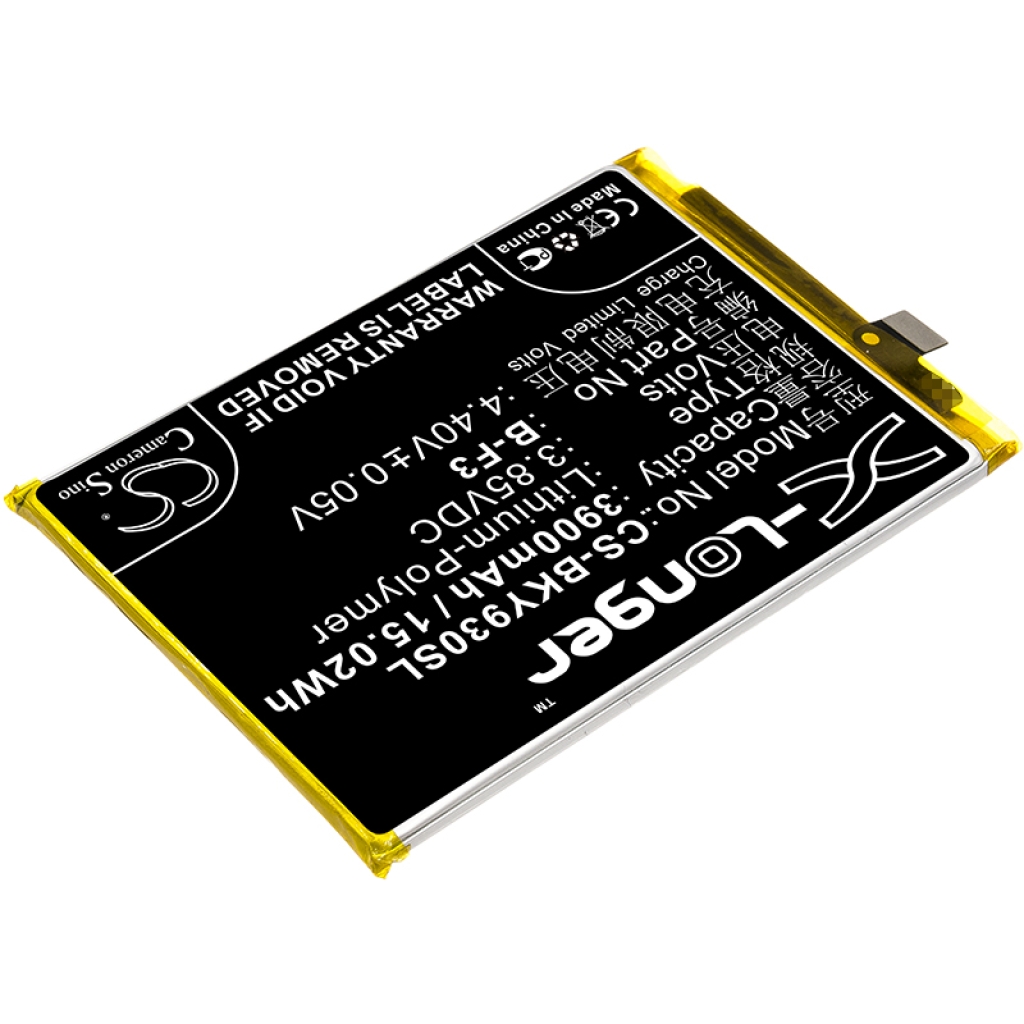 Batteria del telefono cellulare BBK VIVO Y93 (CS-BKY930SL)