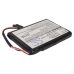 Batteria GPS, navigatore Becker Traffic Assist Z203 (CS-BKZ201SL)