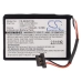 Batteria GPS, navigatore Becker Traffic Assist Z203 (CS-BKZ201SL)