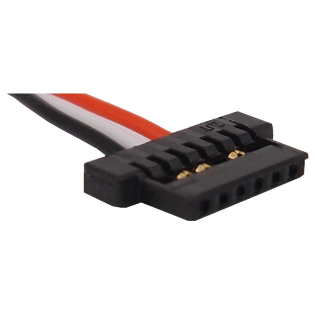 Batteria GPS, navigatore Becker Traffic Assist Z203 (CS-BKZ201SL)