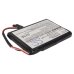 Batterie Batteria GPS, navigatore CS-BKZ201SL