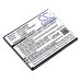 Batterie Batteria del telefono cellulare CS-BLA090SL