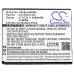 Batterie Batteria del telefono cellulare CS-BLA090SL