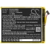 Sostituzione della batteria compatibile per BLU C826734320P