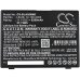 Batterie Sostituisce LB-08