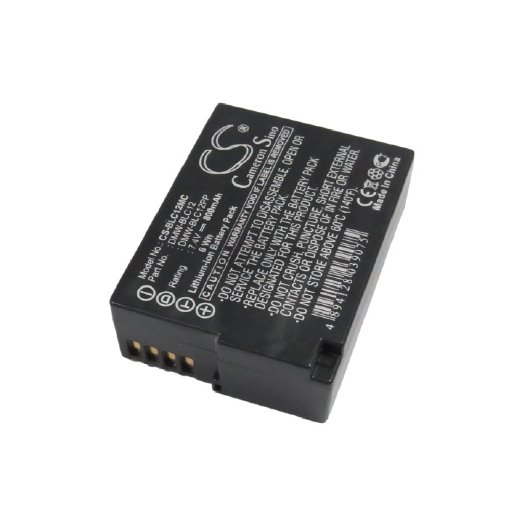 Camera Battery Panasonic Lumix DMC-GH2HGK