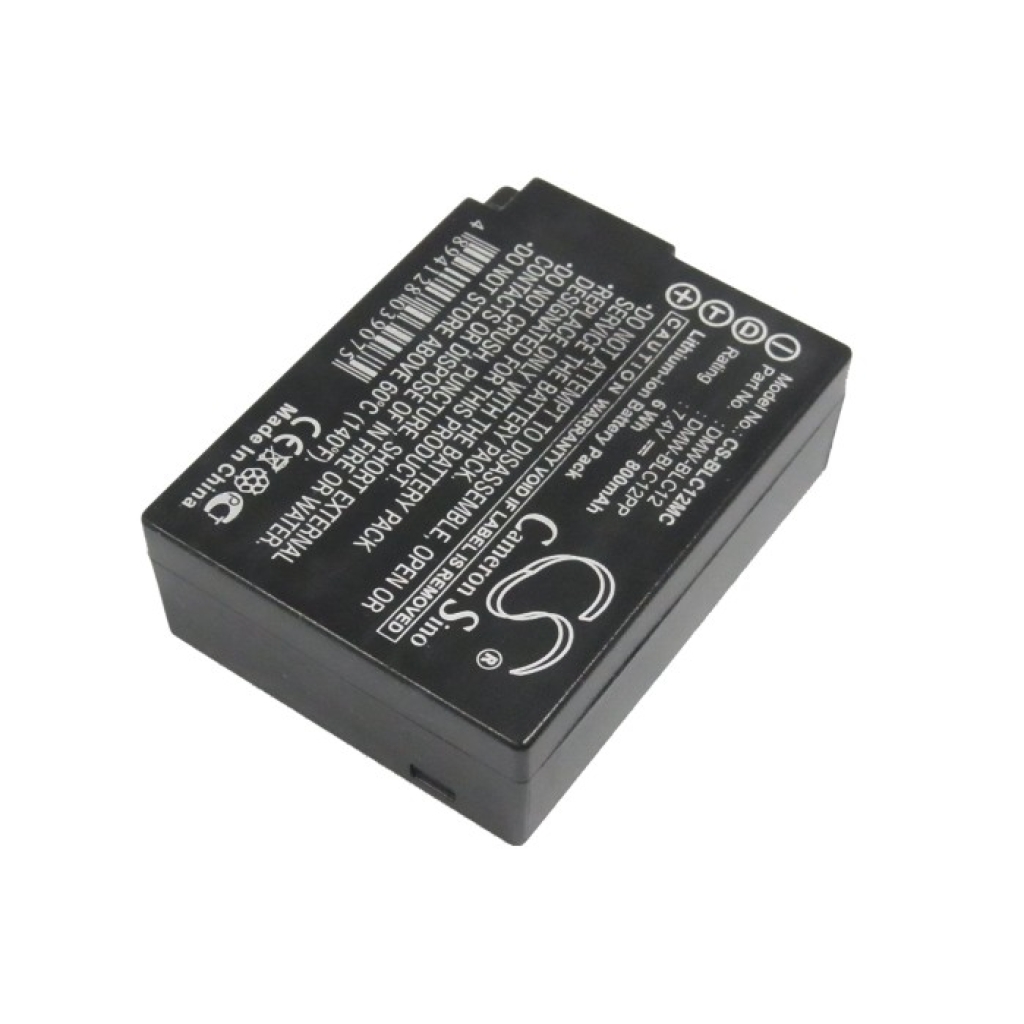 Camera Battery Panasonic Lumix DMC-GH2HGK