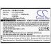 Compatible battery replacement for BLU C775443200L